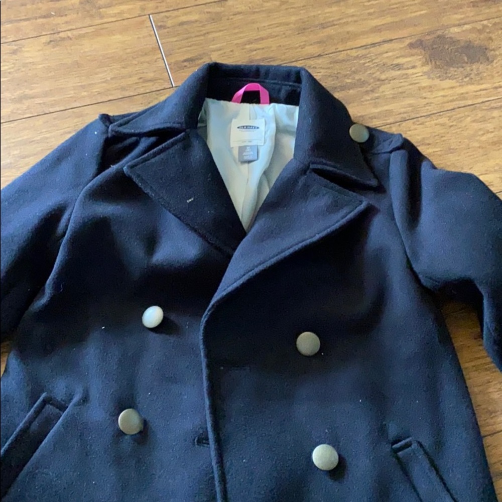 Pea Coat